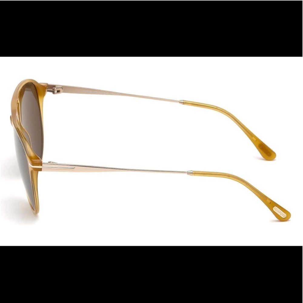 BNWT Tom Ford Carlo Unisex Sunglasses - Picture 5 of 6